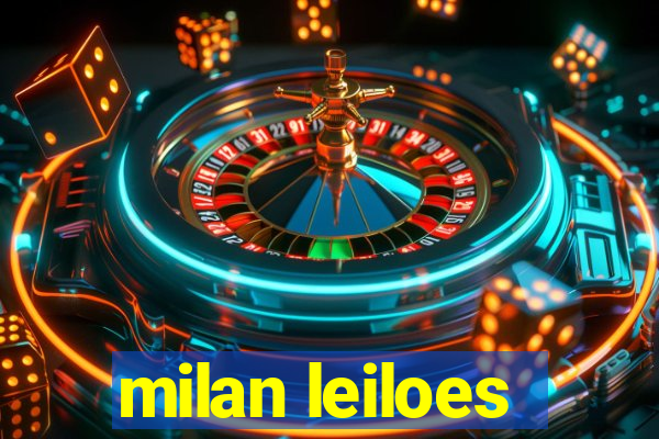 milan leiloes